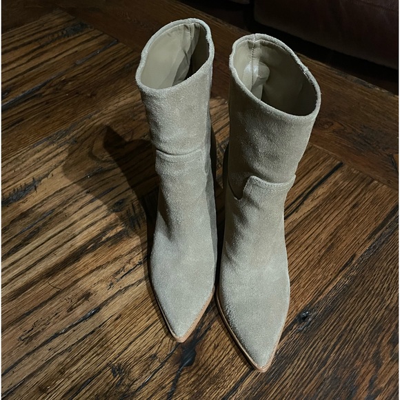 Marc Fisher booties - Picture 4 of 5